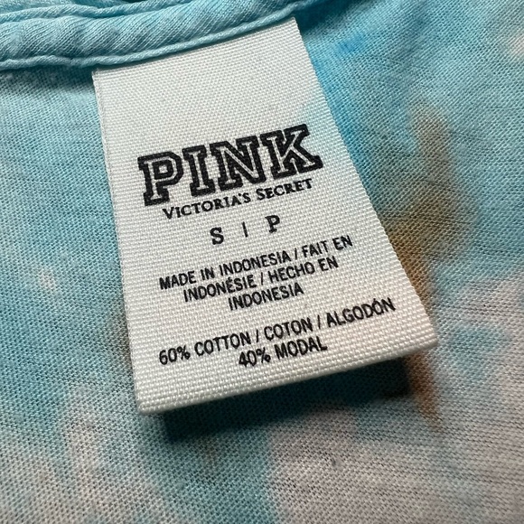 🌻PINK Tank Top-Cropped Size Small🌻 - Picture 3 of 3